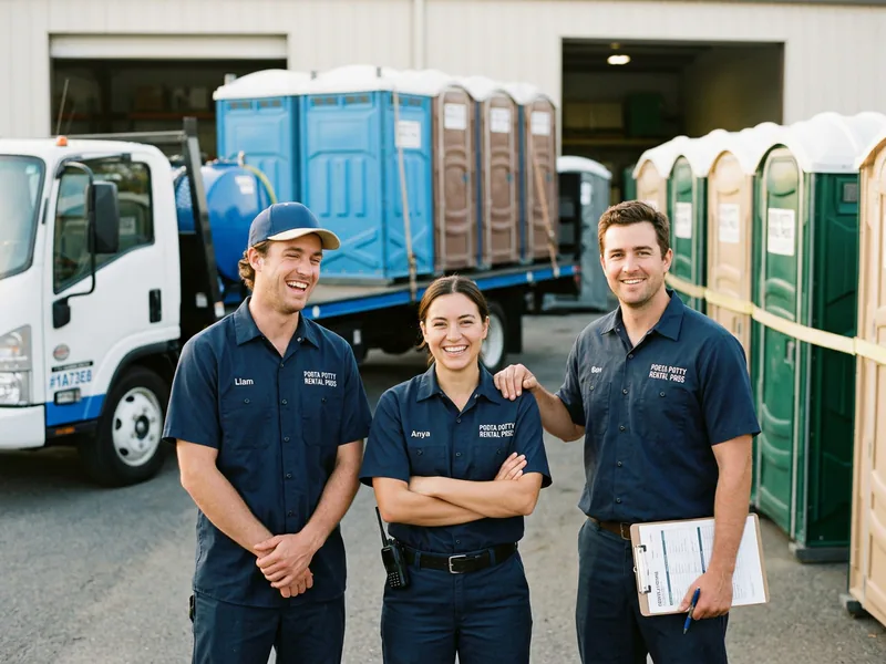 Porta Potty Rental Pros - porta potty rental in Coolidge near me