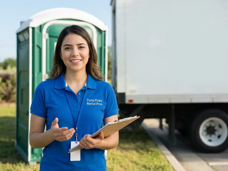 Porta Potty Rental  in Coolidge  FAQ