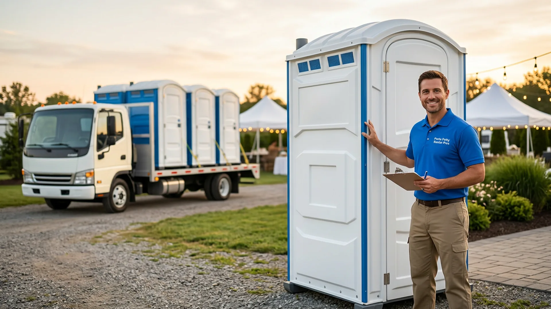 Value-Driven Porta Potty Rental Coolidge, AZ Near Me
